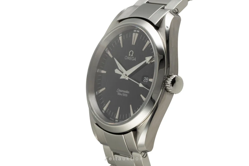 Omega Seamaster steel quartz men's watch 2517.50.00, 196.1113 [2602832]