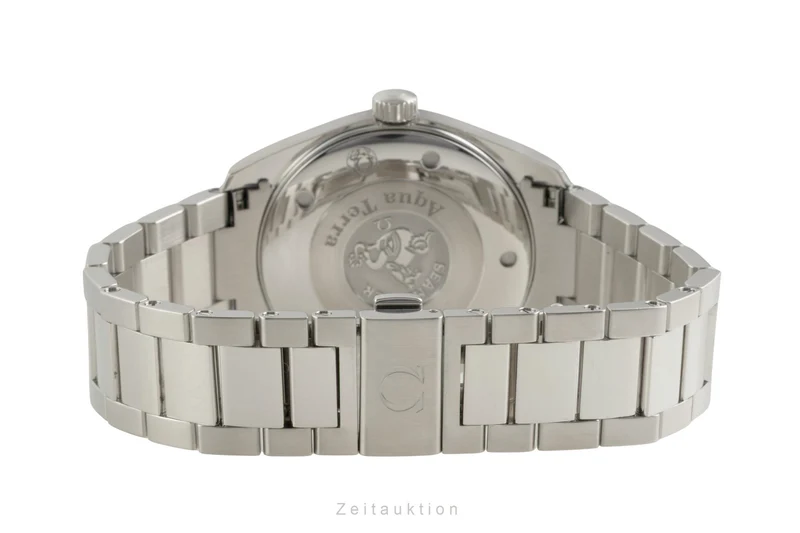 Omega Seamaster steel quartz men's watch 2517.50.00, 196.1113 [2602832]