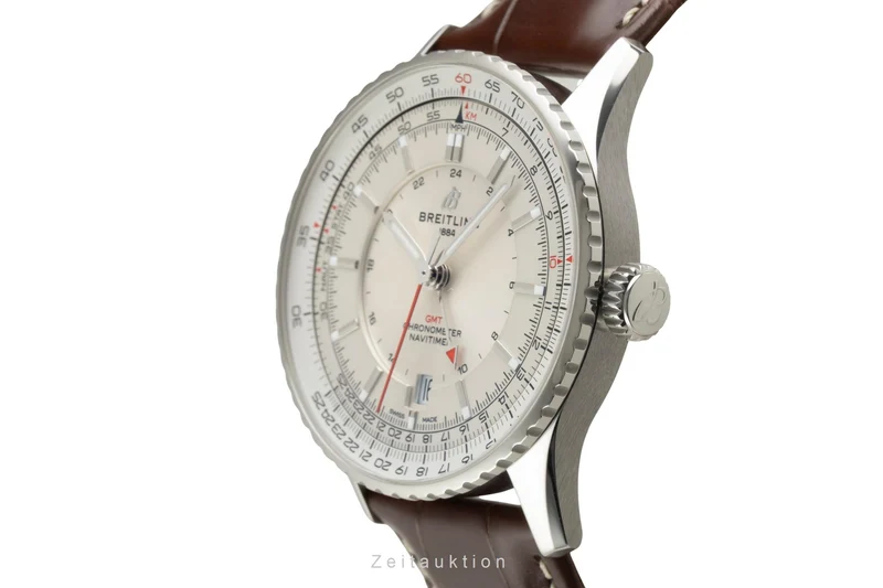 Breitling Navitimer steel automatic men's watch A32310211G1P1 LP: 6100EUR [2602821]