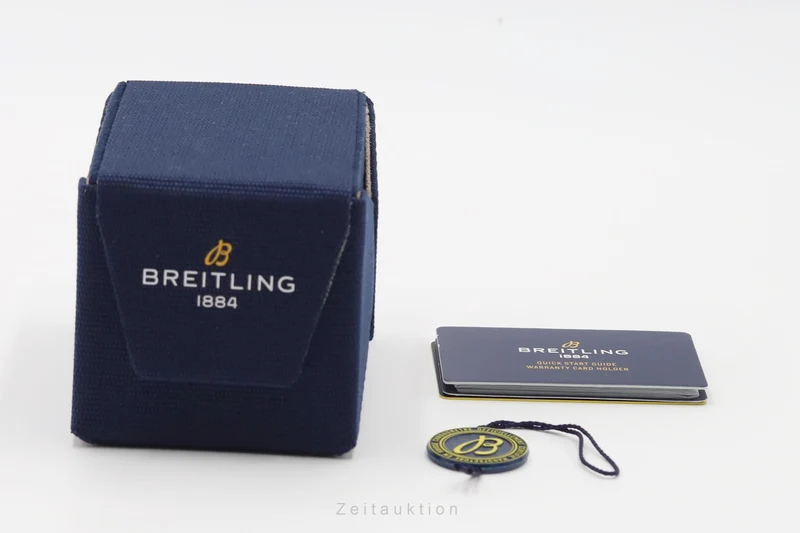 Breitling Navitimer steel automatic men's watch A32310211G1P1 LP: 6100EUR [2602821]