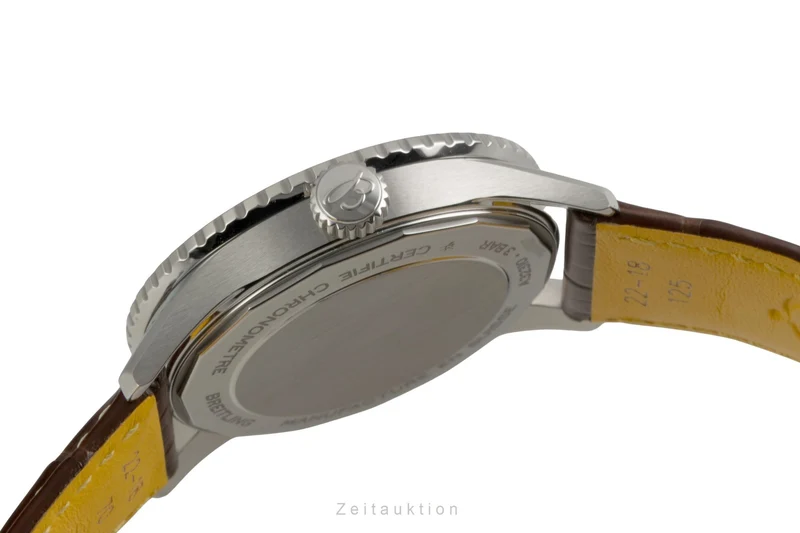 Breitling Navitimer steel automatic men's watch A32310211G1P1 LP: 6100EUR [2602821]