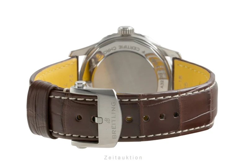 Breitling Navitimer steel automatic men's watch A32310211G1P1 LP: 6100EUR [2602821]