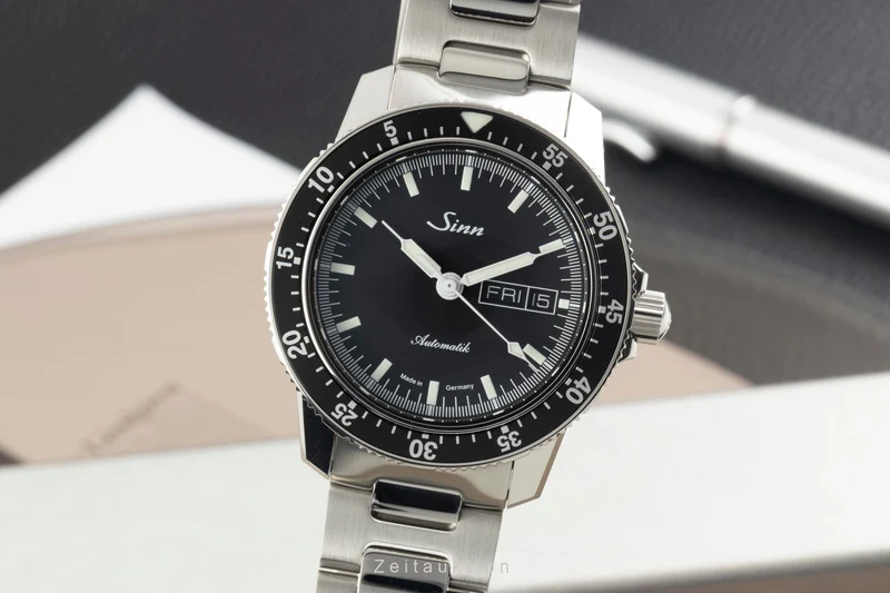 Sinn 104ST steel automatic men's watch 104.010 [2602822]