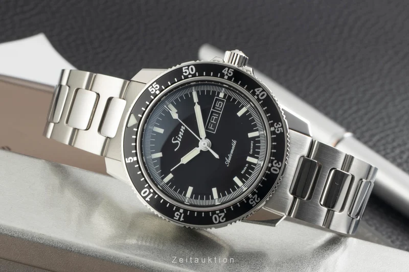 Sinn 104ST steel automatic men's watch 104.010 [2602822]