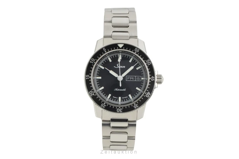 Sinn 104ST steel automatic men's watch 104.010 [2602822]