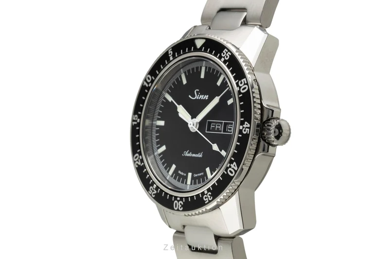 Sinn 104ST steel automatic men's watch 104.010 [2602822]
