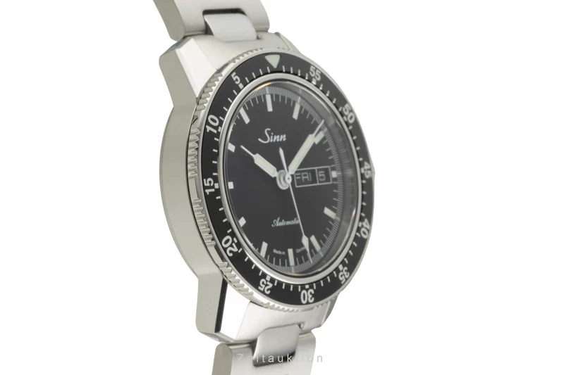 Sinn 104ST steel automatic men's watch 104.010 [2602822]