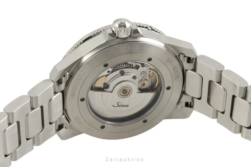 Sinn 104ST steel automatic men's watch 104.010 [2602822]