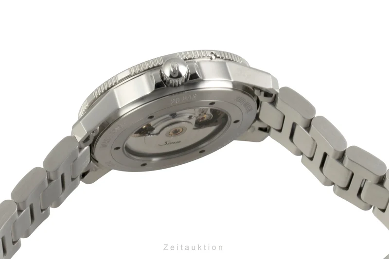 Sinn 104ST steel automatic men's watch 104.010 [2602822]