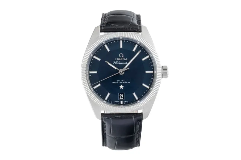 Omega Constellation steel automatic men's watch 130.33.39.21.03.001 [2602624]