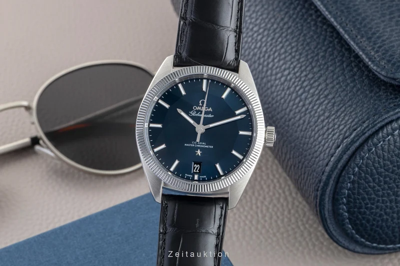 Omega Constellation steel automatic men's watch 130.33.39.21.03.001 [2602624]
