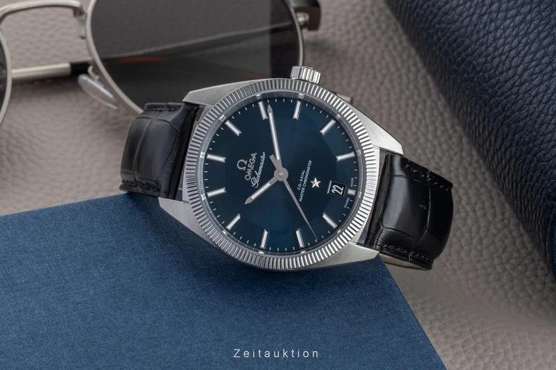 Omega Constellation steel automatic men's watch 130.33.39.21.03.001 [2602624]
