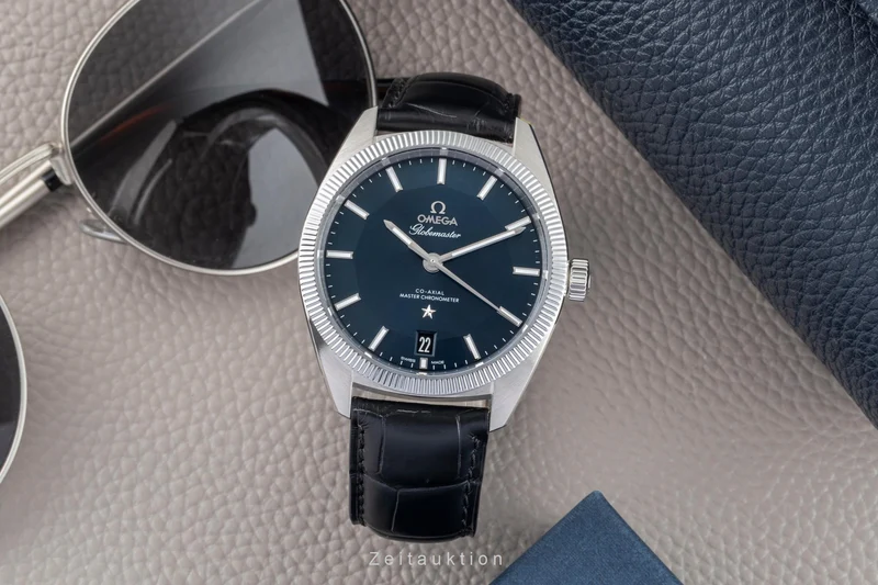 Omega Constellation steel automatic men's watch 130.33.39.21.03.001 [2602624]