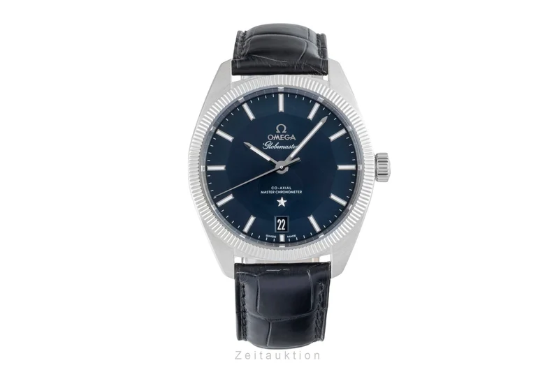 Omega Constellation steel automatic men's watch 130.33.39.21.03.001 [2602624]