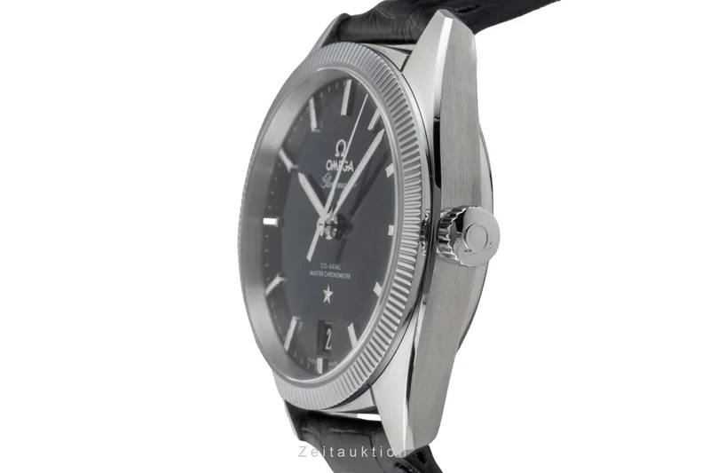 Omega Constellation steel automatic men's watch 130.33.39.21.03.001 [2602624]
