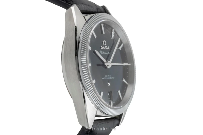 Omega Constellation steel automatic men's watch 130.33.39.21.03.001 [2602624]