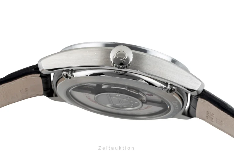 Omega Constellation steel automatic men's watch 130.33.39.21.03.001 [2602624]