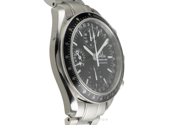 Omega Speedmaster chronograph steel automatic men's watch 3520.50.00 [2602293]