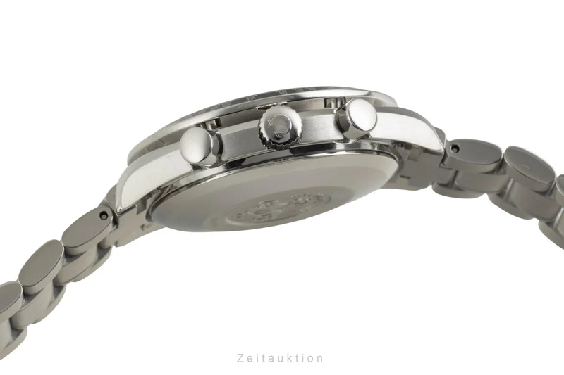 Omega Speedmaster chronograph steel automatic men's watch 3520.50.00 [2602293]