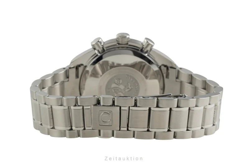 Omega Speedmaster chronograph steel automatic men's watch 3520.50.00 [2602293]