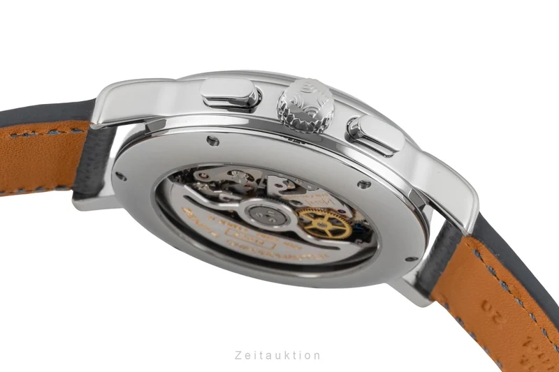Zenith Chronomaster chronograph steel automatic men's watch 01.0240.400 [2602300]