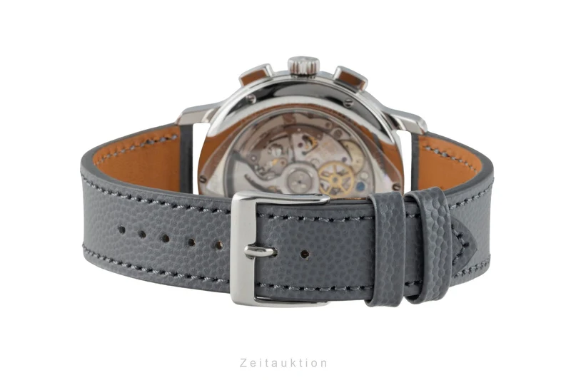 Zenith Chronomaster chronograph steel automatic men's watch 01.0240.400 [2602300]