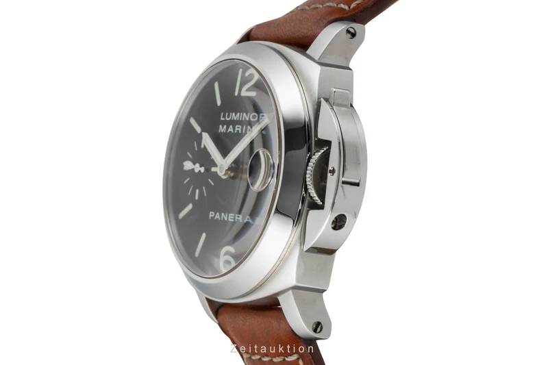 Panerai Luminor Marina steel automatic men's watch PAM00048 [2602702]
