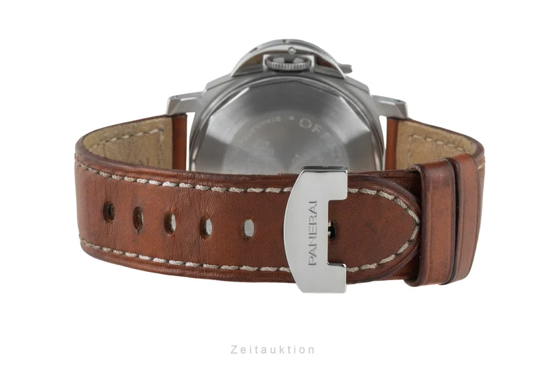 Panerai Luminor Marina steel automatic men's watch PAM00048 [2602702]
