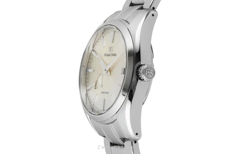 Grand Seiko Heritage Collection steel automatic men's watch SBGA201G [2602378]