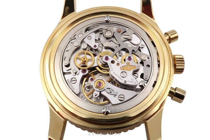 Sinn 903 PL chronograph gilt / steel manual winding men's watch 903 [2602700]
