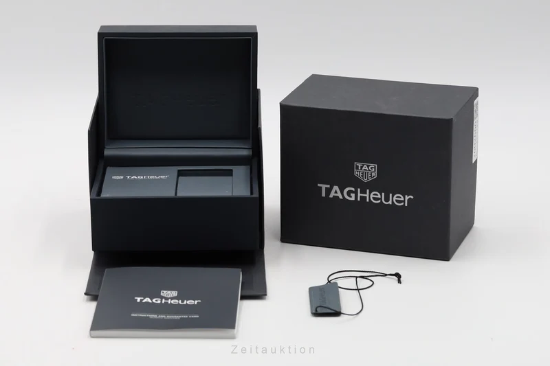 Tag Heuer Formula 1 chronograph steel quartz men's watch CAZ101AG.BA0842 [2602666]