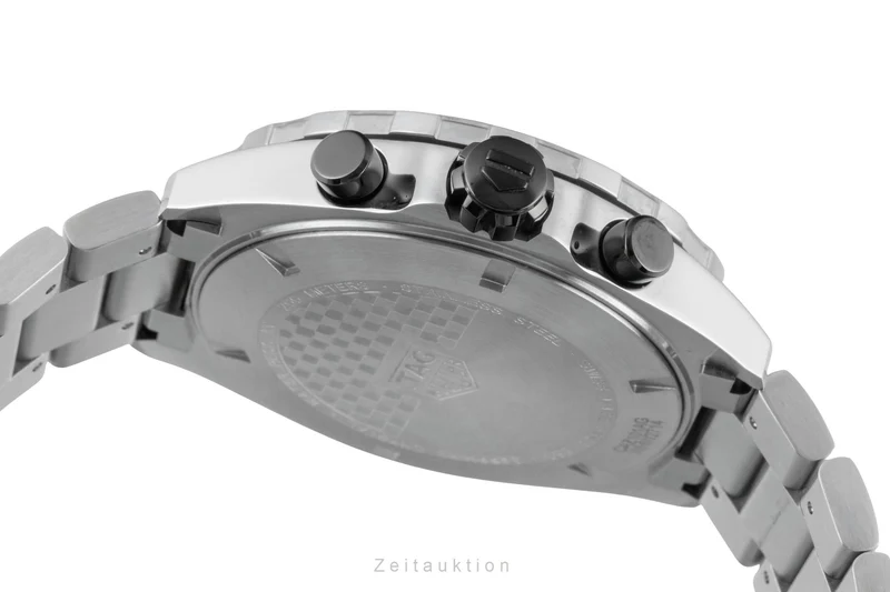 Tag Heuer Formula 1 chronograph steel quartz men's watch CAZ101AG.BA0842 [2602666]