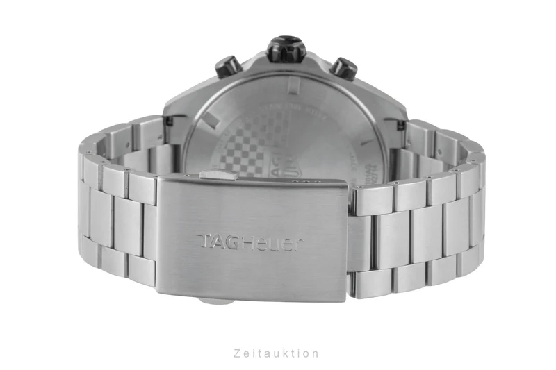 Tag Heuer Formula 1 chronograph steel quartz men's watch CAZ101AG.BA0842 [2602666]