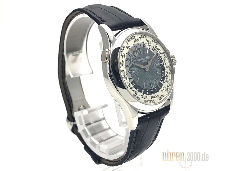 Patek Philippe World Time 5110P-001 Platin