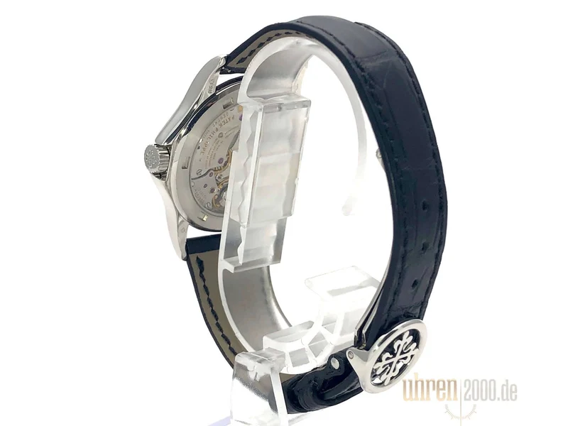 Patek Philippe World Time 5110P-001 Platin