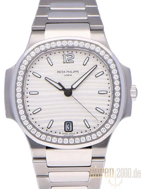 Patek Philippe Nautilus Ladies Ref. 7118/1200A-010