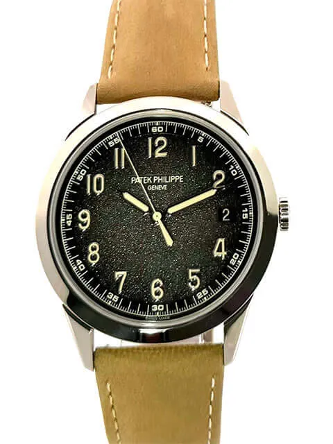 Patek Philippe Calatrava Weißgold 5226G-001