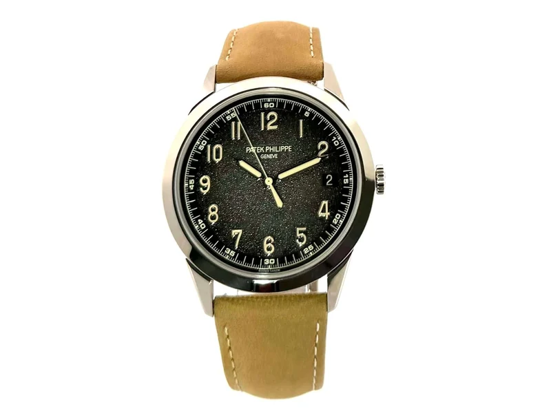 Patek Philippe Calatrava Weißgold 5226G-001