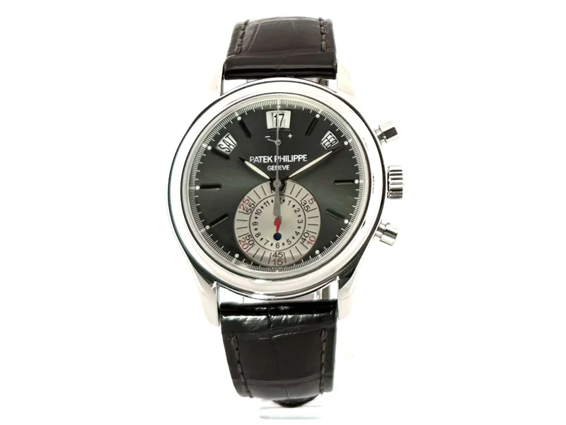 Patek Philippe Annual Calendar 5960P-001