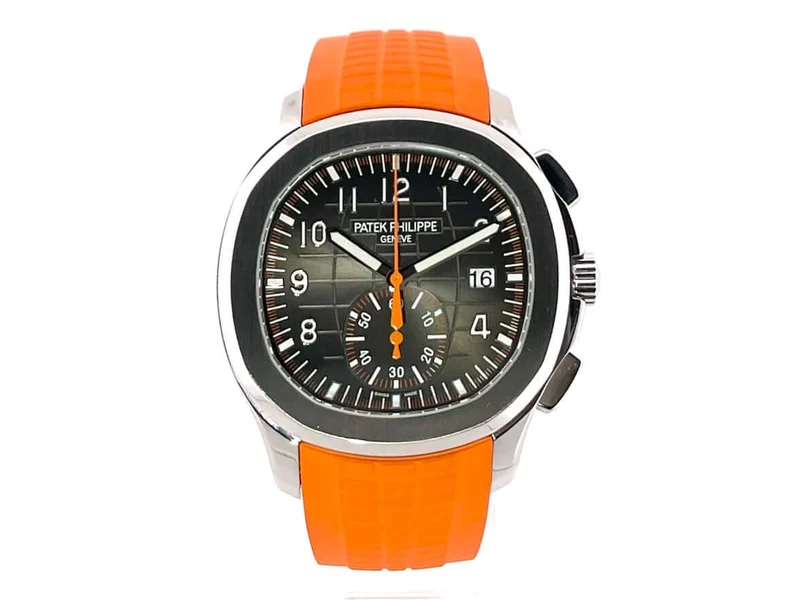 Patek Philippe Aquanaut Chronograph 5968A-001