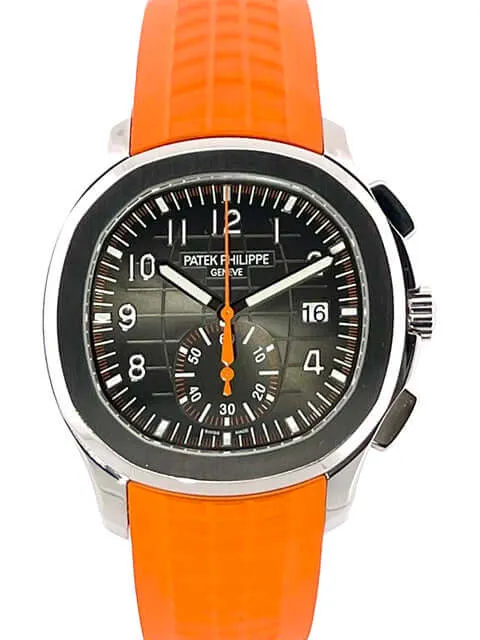 Patek Philippe Aquanaut Chronograph 5968A-001