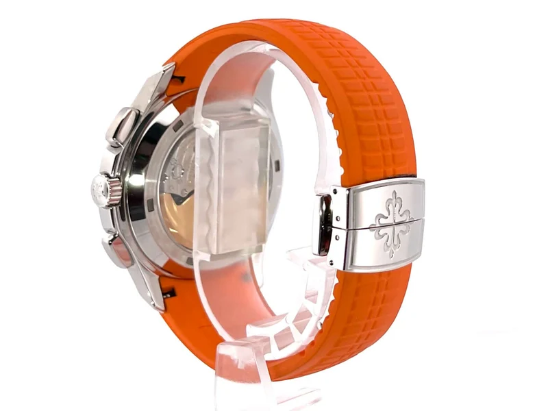 Patek Philippe Aquanaut Chronograph 5968A-001