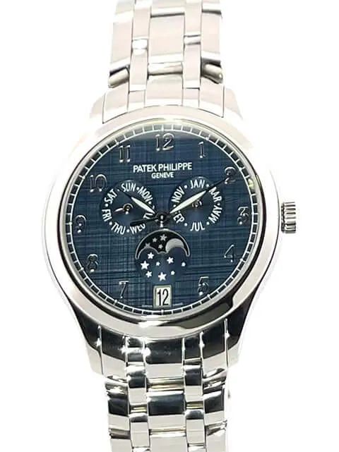 Patek Philippe Complications Annual Calendar Mondphase 4947/1A-001