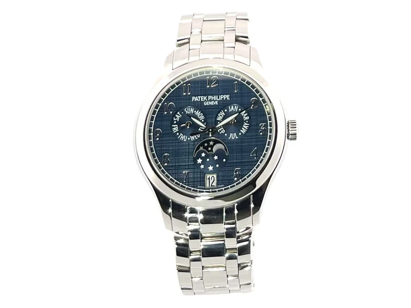 Patek Philippe Complications Annual Calendar Mondphase 4947/1A-001