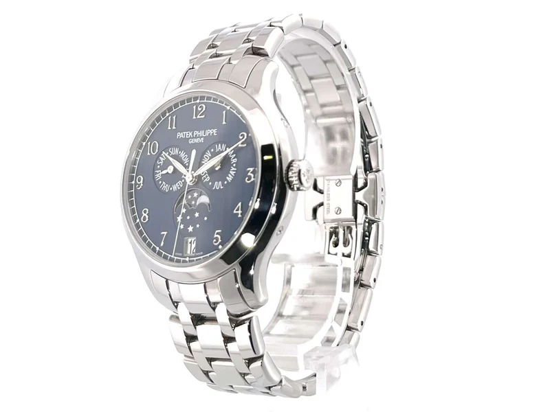 Patek Philippe Complications Annual Calendar Mondphase 4947/1A-001