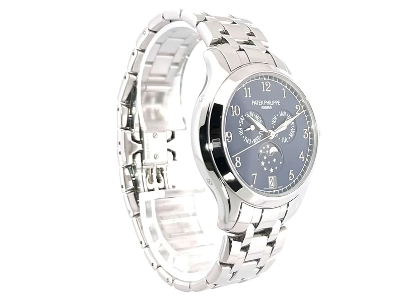 Patek Philippe Complications Annual Calendar Mondphase 4947/1A-001