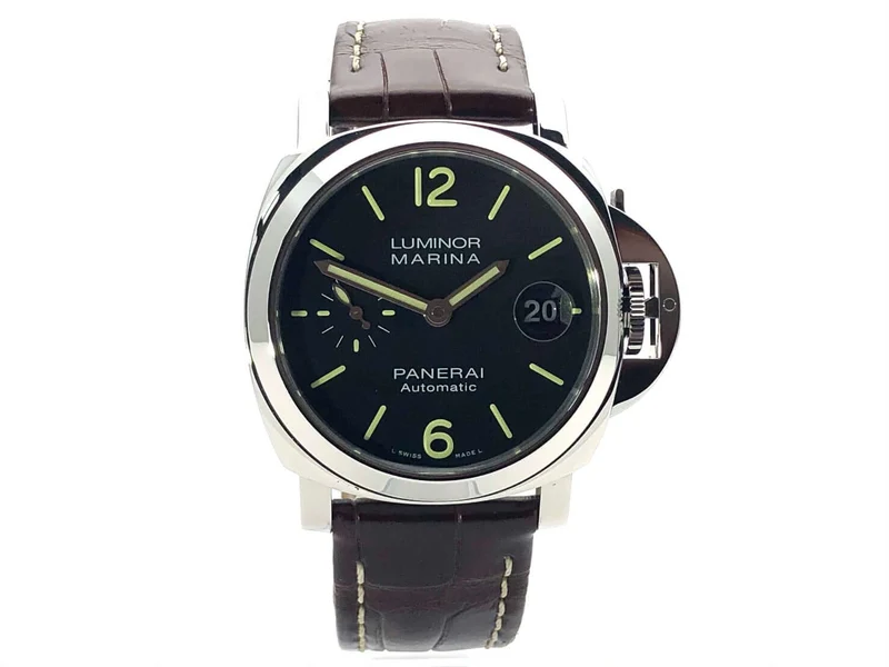 Panerai Luminor Marina Automatic Acciaio PAM01048 aus 2019