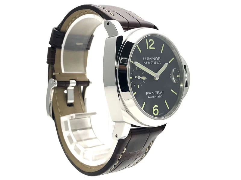 Panerai Luminor Marina Automatic Acciaio PAM01048 aus 2019