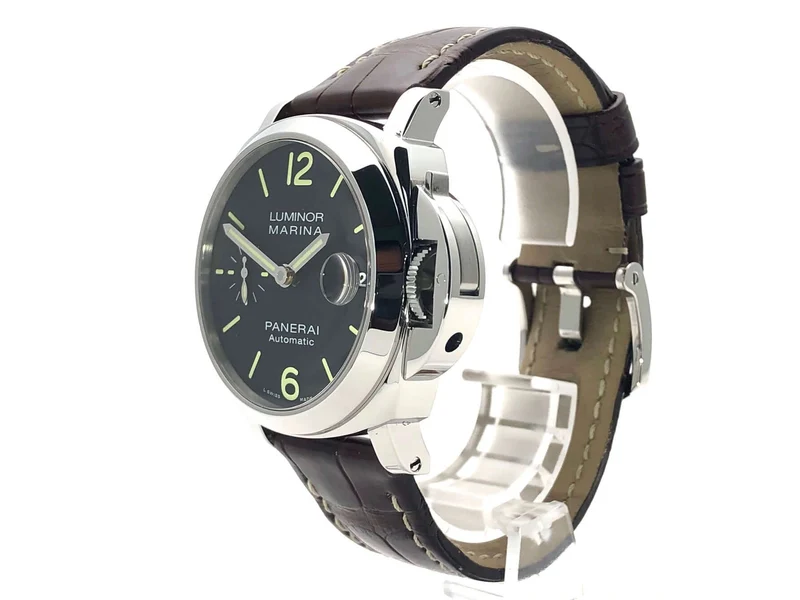 Panerai Luminor Marina Automatic Acciaio PAM01048 aus 2019