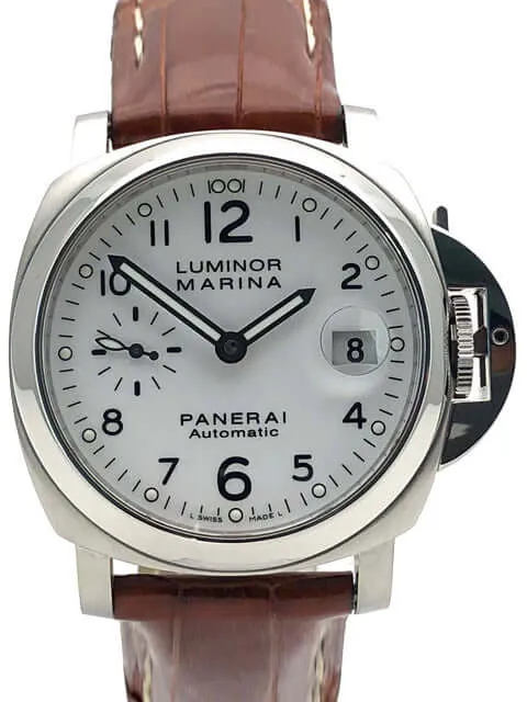 Panerai Luminor Marina 40 PAM00049 D-Papiere